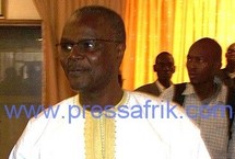 Candidature de Bennoo en 2012: Ousmane Tanor Dieng affiche son optimisme