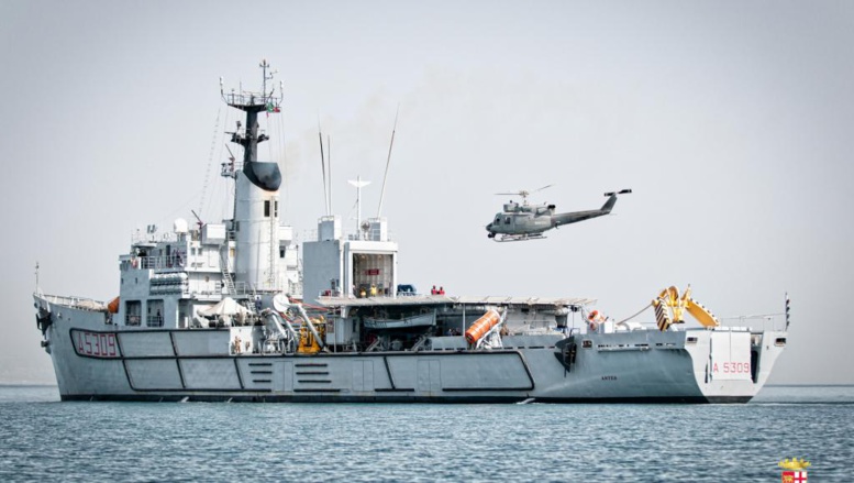 Libye: la décision de Rome d'envoyer des navires militaires provoque un tollé