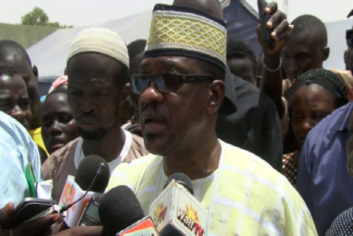 Colère de Touba contre Me Wade : Me Madické Niang dément et apporte des précisions