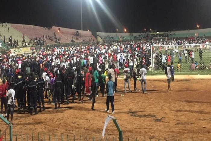 Urgent : l’Us Ouakam suspendue de toute compétition pendant 7 ans