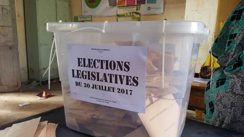 Département de Podor : Analyse statistique et politique des législatives de 2017 Département de Podor : Analyse statistique et politique des législatives de 2017