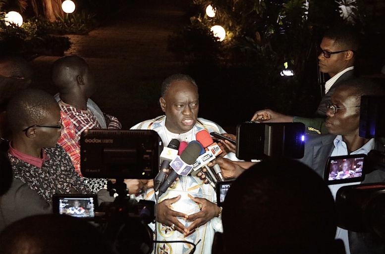 Tounkara, Me El Haj Diouf, Amsatou Sow Sidibé ne verront pas l'Hémicycle...mais ça promet d'être électrique Tounkara, Me El Haj Diouf, Amsatou Sow Sidibé ne verront pas l'Hémicycle...mais ça promet d'être électrique