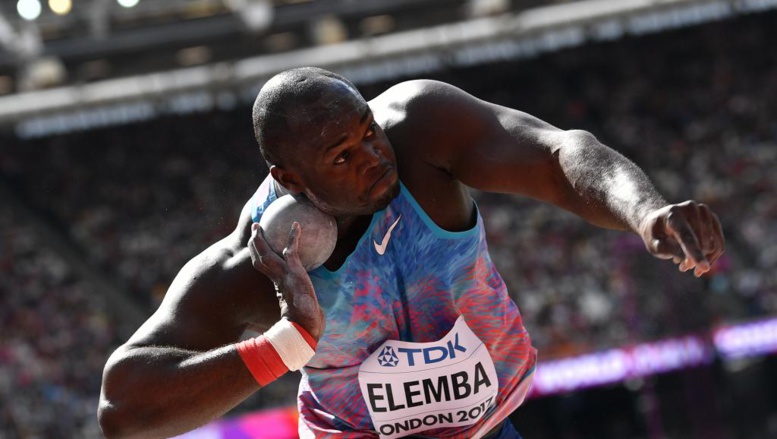 Les Mondiaux d’athlétisme 2017 sont finis pour le Congo-Brazzaville