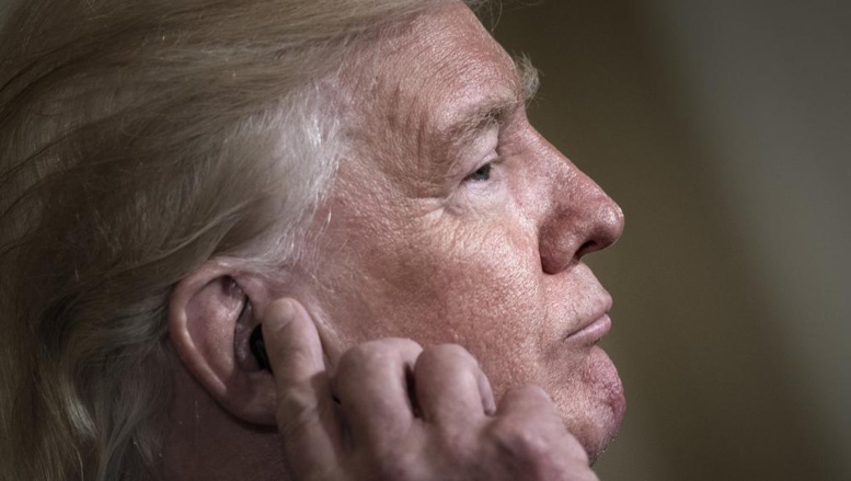 Face à Trump, les médias américains comptent les (mauvais) points Face à Trump, les médias américains comptent les (mauvais) points