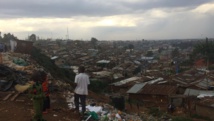 Kenya: inquiétude au bidonville de Kibera à la veille du scrutin Kenya: inquiétude au bidonville de Kibera à la veille du scrutin