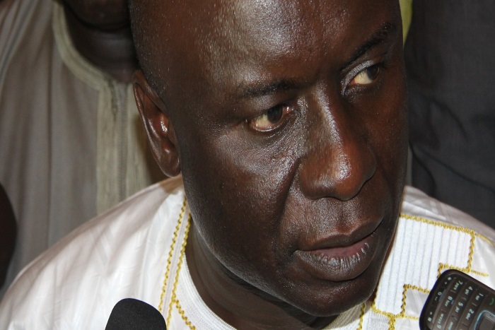 Urgent : Idrissa Seck interdit de rendre visite à Khalifa Sall