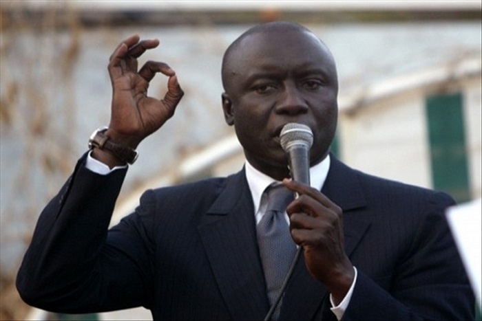 Idrissa Seck : «la stupidité de l’opposition lui a fait perdre les Législatives»