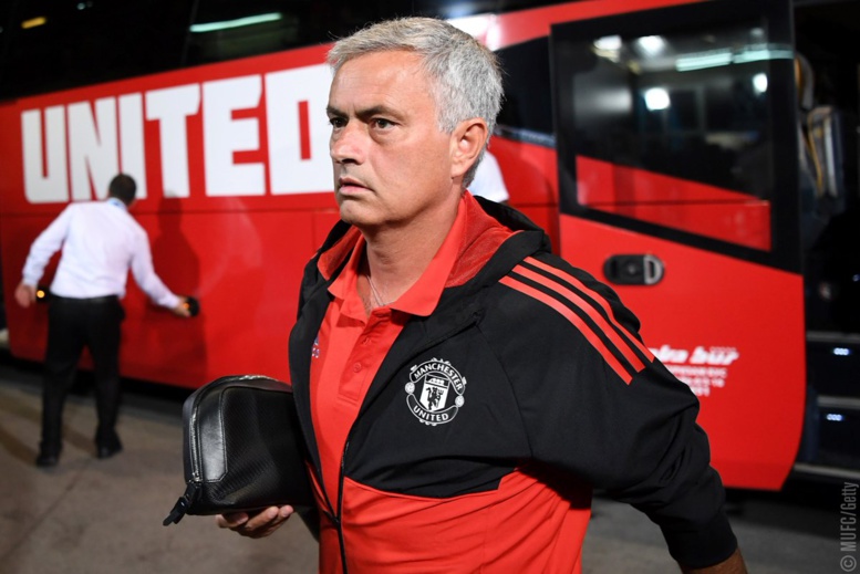 Supercoupe d'Euro : Les compositions du Real Madrid et de Manchester United