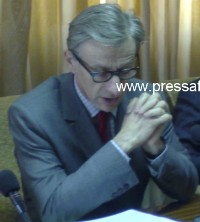 L'Ambassadeur de France au Sénégal, Jean Christophe Rufin