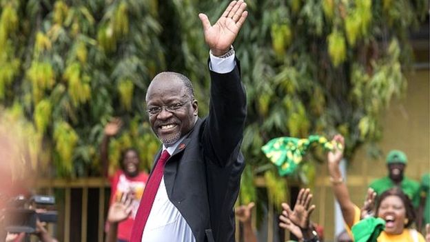 Magufuli refuse de s'éterniser au pouvoir