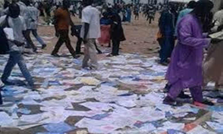 Touba : Mor Lo et Serigne Assane Mbacké placés sous mandat de dépôt Touba : Mor Lo et Serigne Assane Mbacké placés sous mandat de dépôt