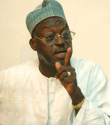 Bureau politique de l'AFP: "Un débat sur l’élection présidentielle de 2012 éloigne les Sénégalais des dossiers urgents "