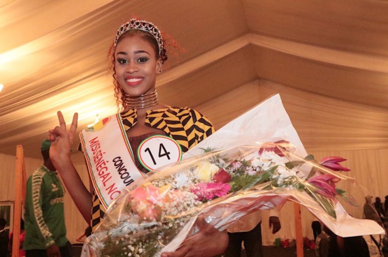 ​Le Comité d’organisation Miss Sénégal 2016 recadre la lauréate Ndéye Astou Sall
