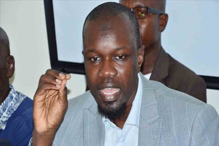 Ousmane Sonko : «Macky Sall a beau radoter mais la peur l’anime»
