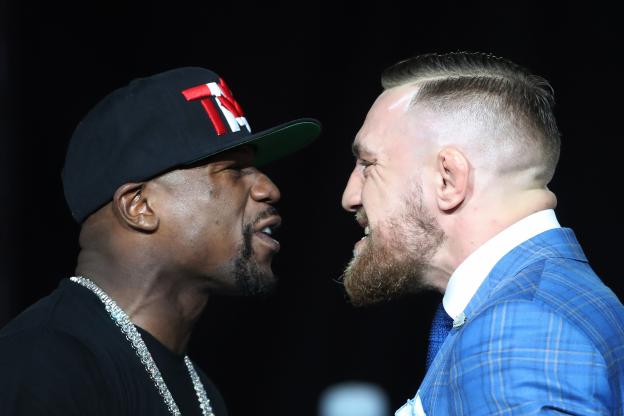 La chaîne Canal + devrait diffuser la choc du 26 août entre Mayweather et Mc Gregor