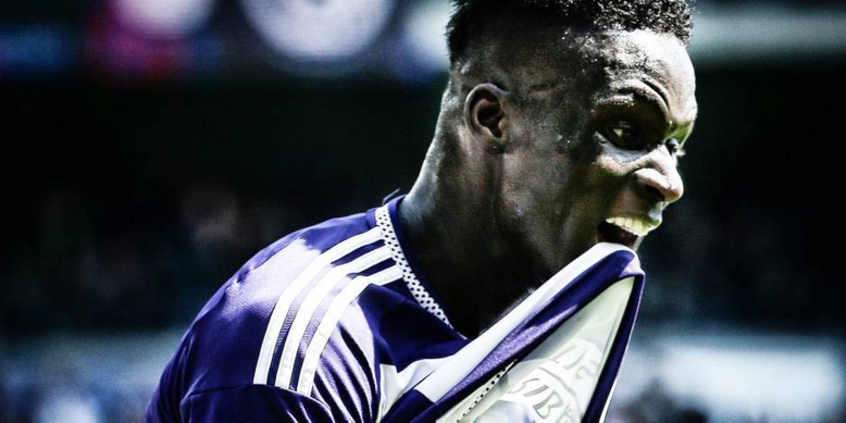 ANDERLECHT : Une prolongation de contrat pour Kara Mbodji