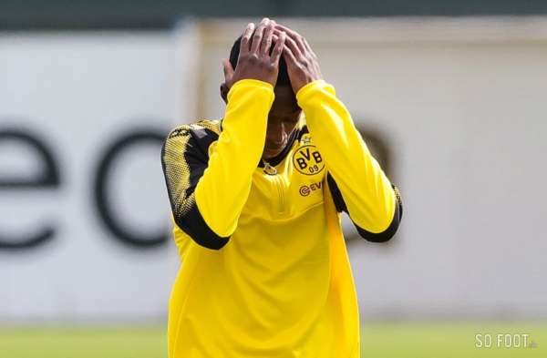 Dortmund : Ousmane Dembélé mis à pied pour avoir séché les entraînements dans le but de s'engager avec le Barça