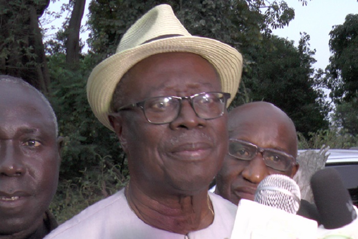 Casamance-Mfdc : Robert Sagna voit la «paix définitive» très proche