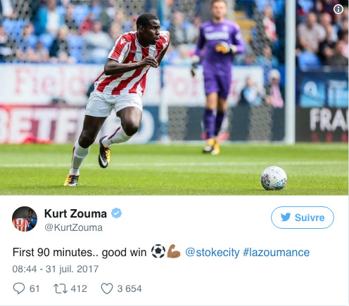  Les dix recrues qui vont animer la saison 2017-2018 de premier League