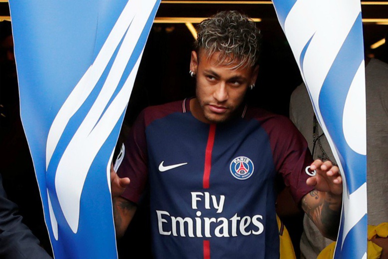 Officiel ! Neymar pourra jouer dimanche contre Guingamp Officiel ! Neymar pourra jouer dimanche contre Guingamp