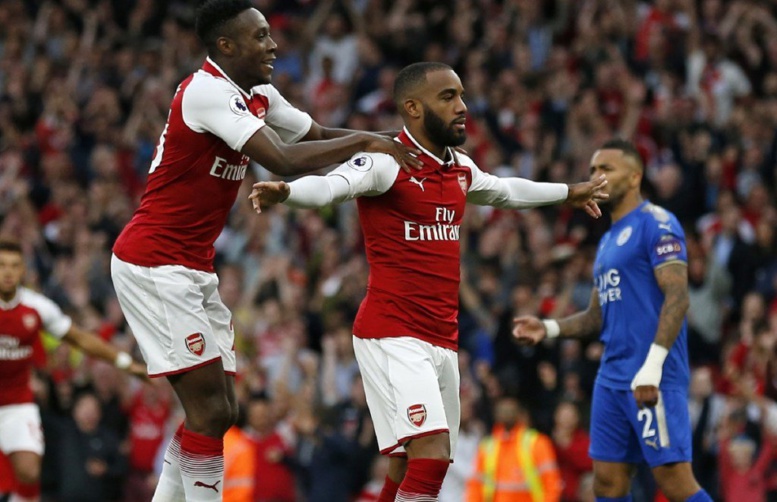 La Premier League démarre avec un match fou : Arsenal s'impose difficilement devant Leicester (4-3)