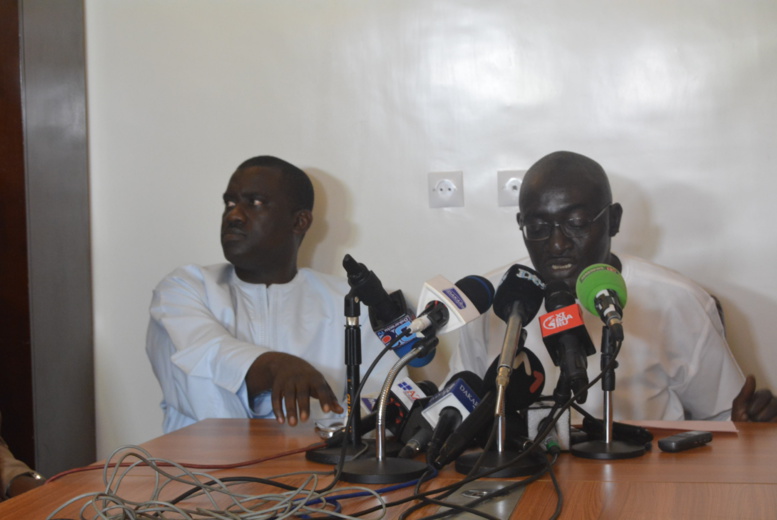 Législative du 30 juillet 2017 : Mankoo Taxawu Senegaal demande l'annulation du scrutin Législative du 30 juillet 2017 : Mankoo Taxawu Senegaal demande l'annulation du scrutin