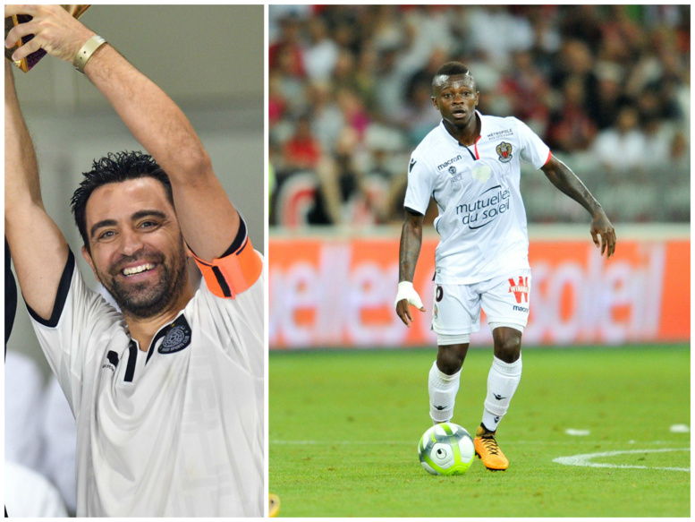 Xavi sur Jean Michel Seri : "J'ai halluciné quand je l'ai vu joué"