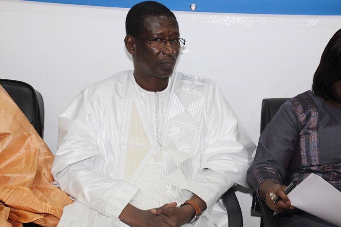 Meeting de BBY à Saint-Louis : les responsables adoubent Mary Teuw Niane