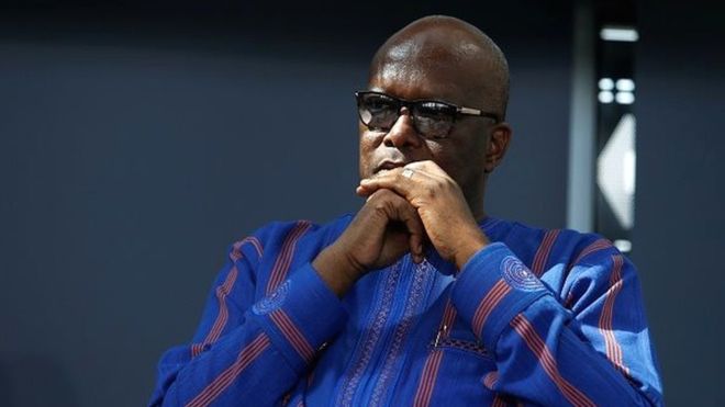 Kaboré condamne "l'attentat ignoble"