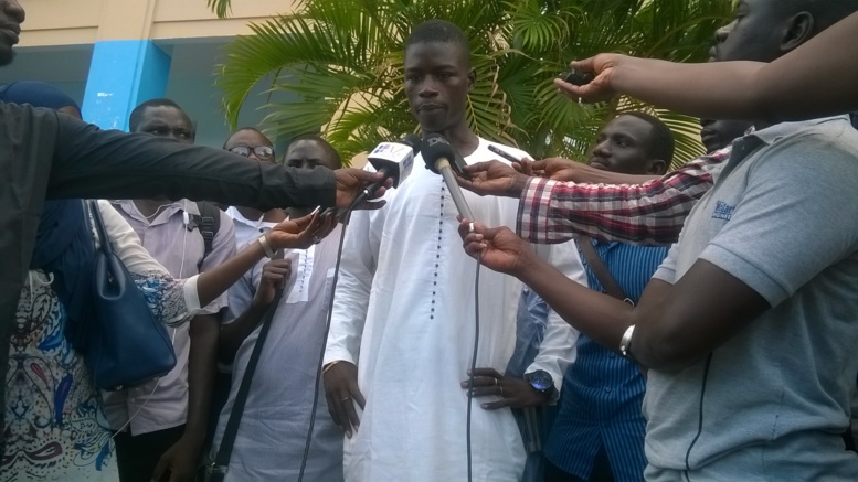 Retard des subventions de mémoire: les étudiants en Masrter 2 lancent un ultimatum à ... Retard des subventions de mémoire: les étudiants en Masrter 2 lancent un ultimatum à ...