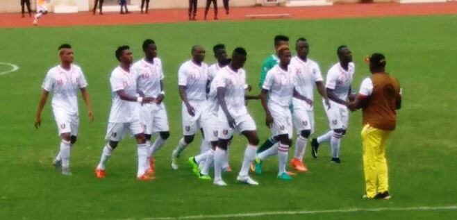 Eliminatoires Chan 2018 : Le Sénégal bat la Guinée (3-1) à Dakar