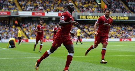 Barrages aller Ligue des champions : Liverpool et Sadio Mané s'imposent à Hoffenheim