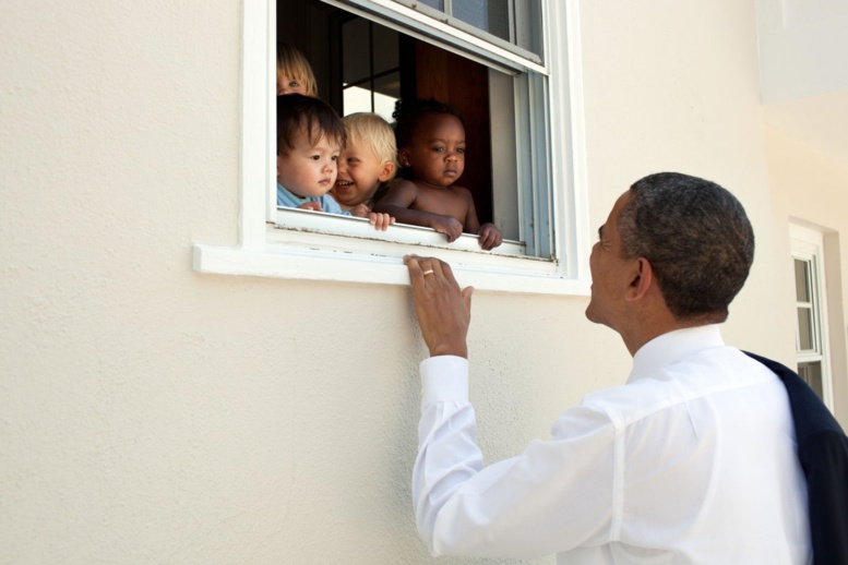 Le tweet de Barack Obama sur les violences racistes de Charlottesville bat le record de "J'aime"