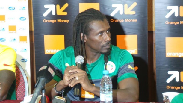 Sénégal Vs Burkina : Aliou Cissé zappe Saivet Adama Mbengue, Famara Diédhiou... rappelle un Kouyaté blessé et...