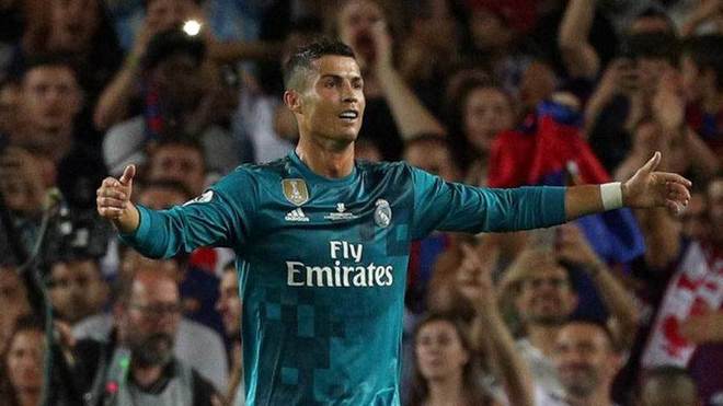 Ronaldo s'énerve contre les autorités espagnoles: "C'est du harcèlement et c'est ridicule"