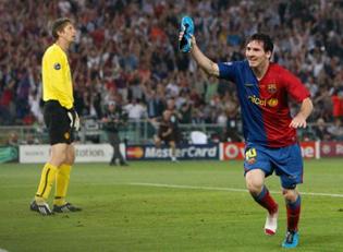 Pourquoi Messi va être Ballon d'Or (VIDEO)
