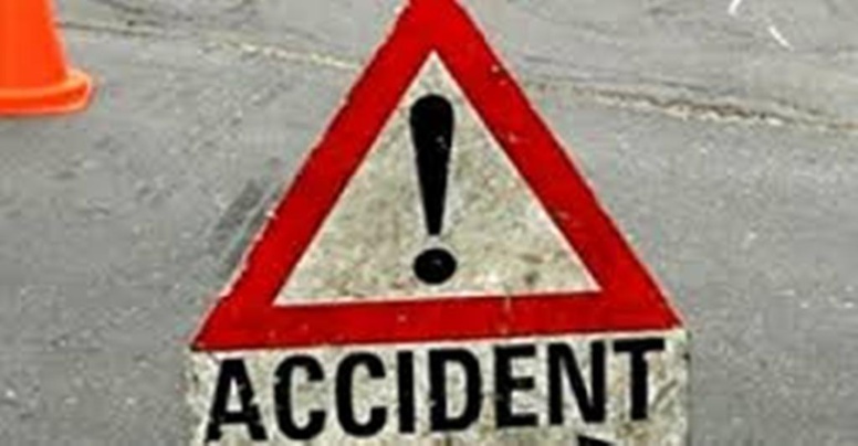 ​Accident  de la circulation : Une collision entre un véhicule et une motocyclette fait un mort