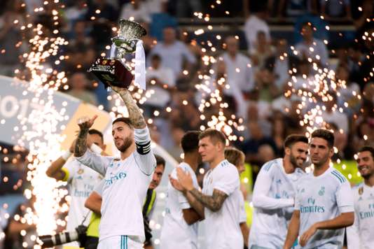 Le Real Madrid écrase le Barça et remporte la Supercoupe d’Espagne