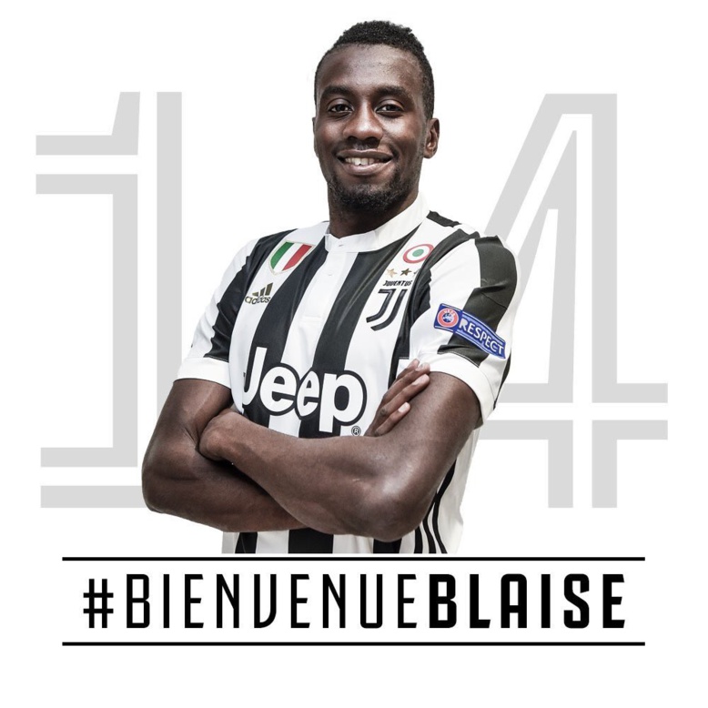 Officiel ! Matuidi s'engage 3 ans avec la Juventus Officiel ! Matuidi s'engage 3 ans avec la Juventus