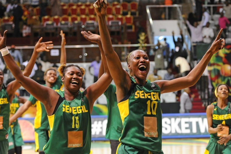 Deuxième match de groupe Afrobasket 2017 : Les "Lionnes" surclassent le Mozambique (76-67) Deuxième match de groupe Afrobasket 2017 : Les "Lionnes" surclassent le Mozambique (76-67)