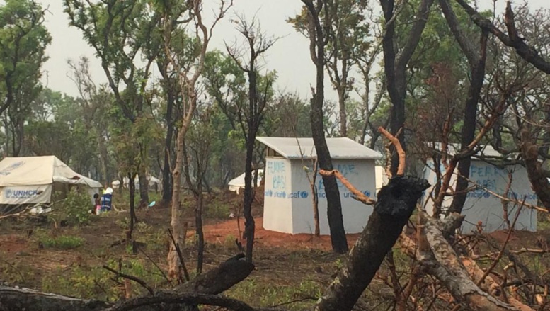 Angola: à la frontière avec la RDC, le va et vient des réfugiés du Kasaï Angola: à la frontière avec la RDC, le va et vient des réfugiés du Kasaï