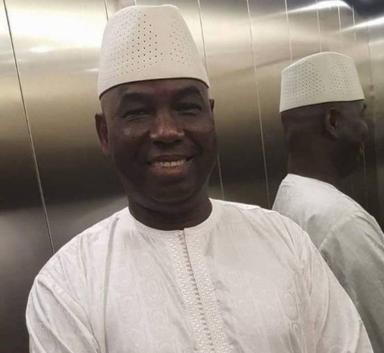 Présidentielle 2019 : Abdoulaye Sally Sall sonne la mobilisation pour la réélection de Macky Présidentielle 2019 : Abdoulaye Sally Sall sonne la mobilisation pour la réélection de Macky