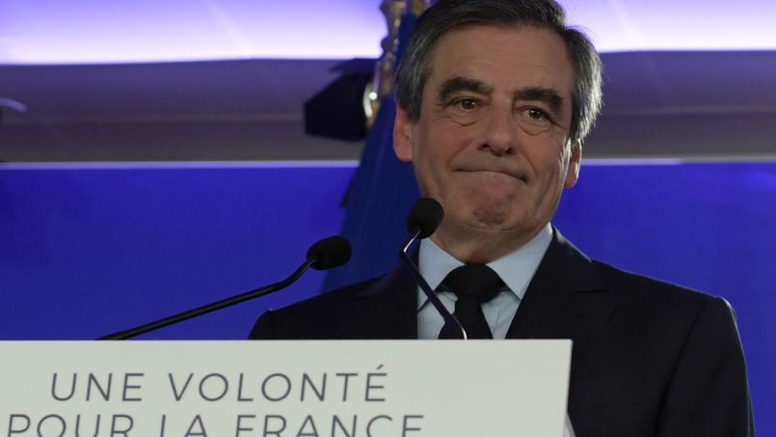 François Fillon a rendu une partie de l'argent de sa campagne