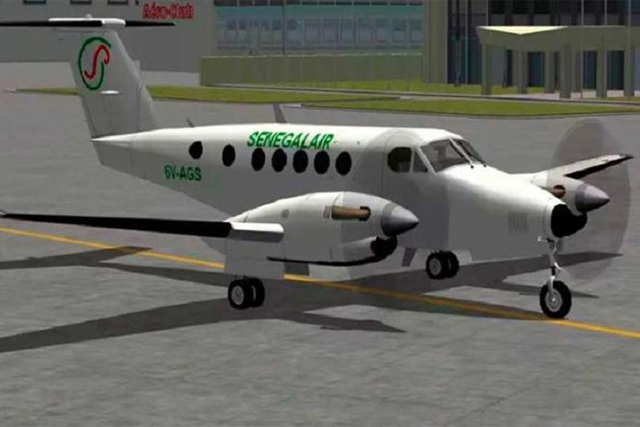 Rapport du crash de Senegalair : l’équipage est mort 45 secondes après l’incident