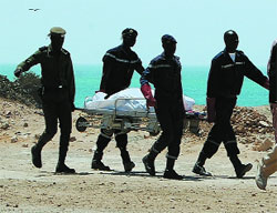 Meurtre atroce et barbare : Rougui Ba tuée, ses parties intimes et son sein découpés