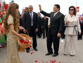 Tunisie : Ben Ali brigue un cinquième quinquennat