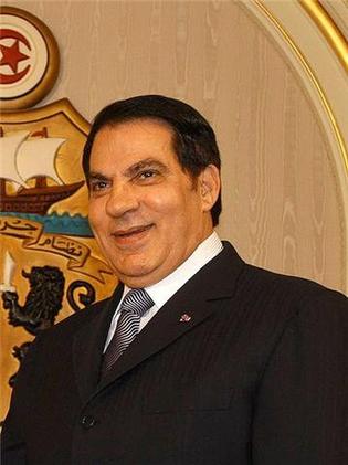 TUNISIE PRESIDENTIELLE : Ben Ali réélu