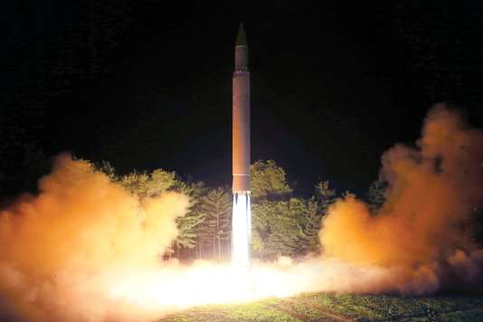 Missiles intercontinentaux : l’incroyable bond technologique de la Corée du Nord