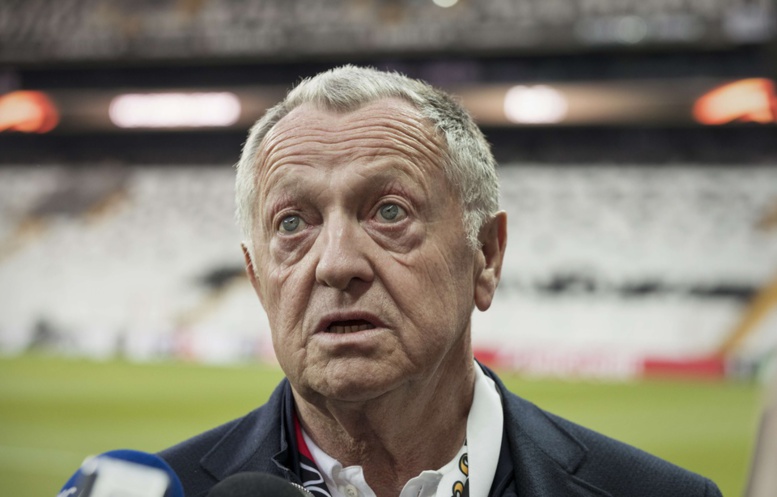 Le transfert de Neymar est «une orientation dangereuse pour le football», selon Jean-Michel Aulas Le transfert de Neymar est «une orientation dangereuse pour le football», selon Jean-Michel Aulas