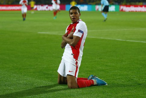 ​Les ultras de Monaco taclent Mbappé, qui n'a pas "prouvé quoi que ce soit"